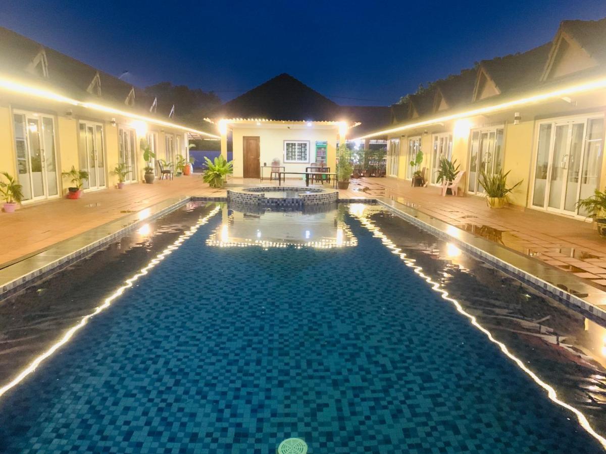 Hello Kampot Resort Exterior foto